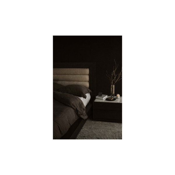 Brookline 2 Drawer Nightstand & Reviews Joss & Main